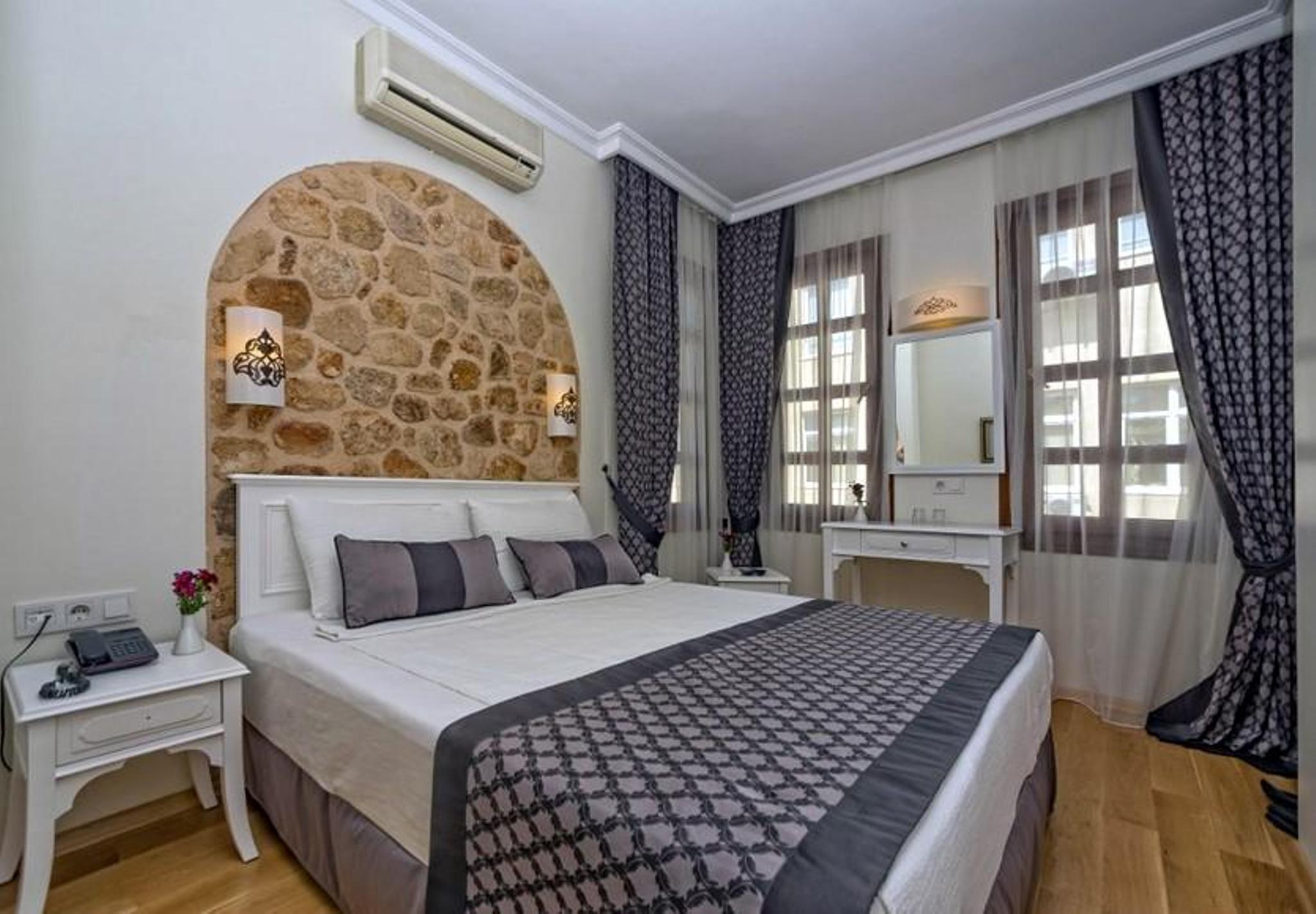 Argos Hotel Antalya Exterior photo