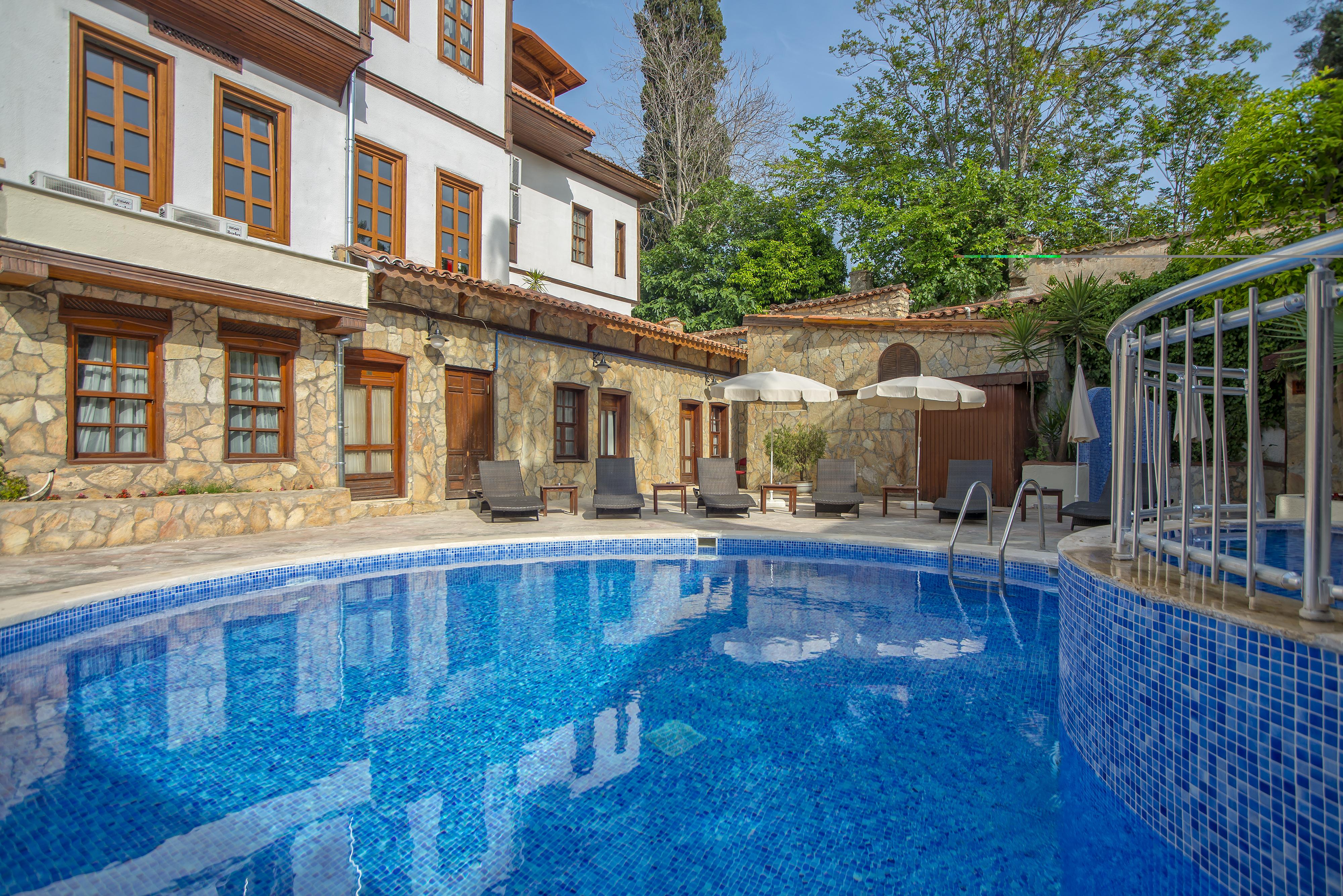 Argos Hotel Antalya Exterior photo