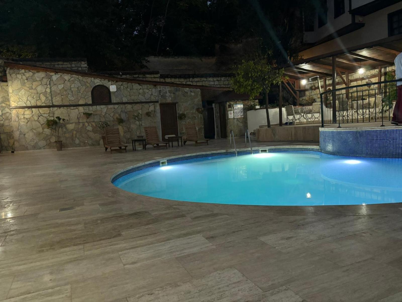 Argos Hotel Antalya Exterior photo