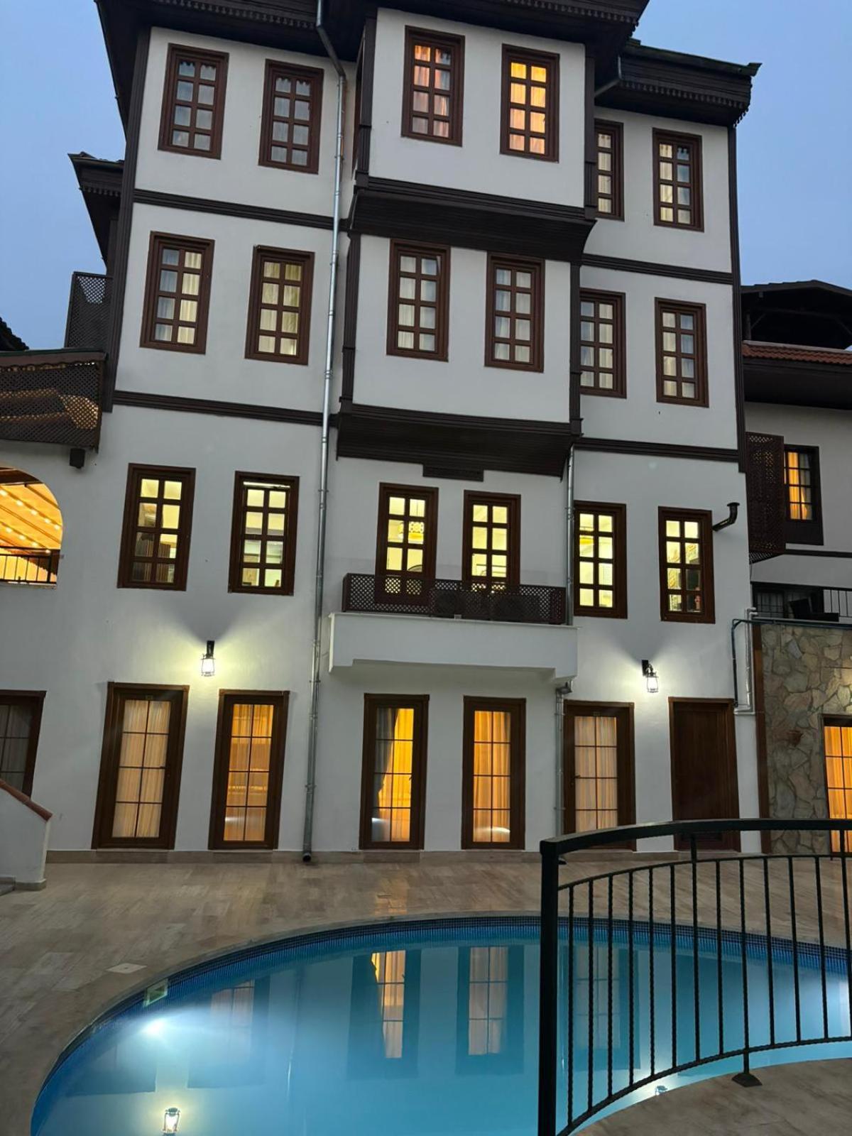 Argos Hotel Antalya Exterior photo