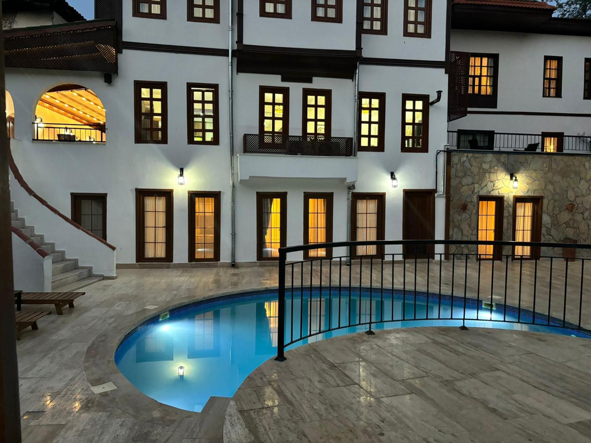 Argos Hotel Antalya Exterior photo