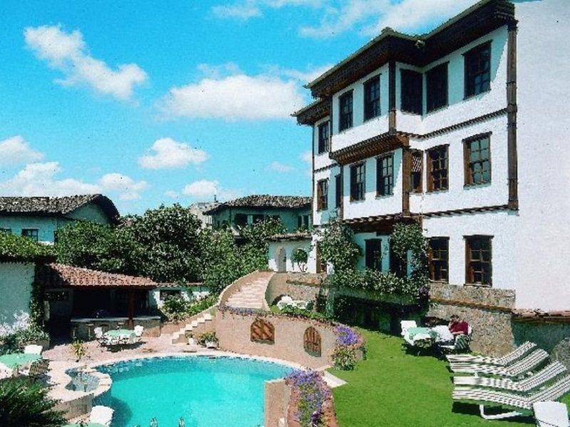 Argos Hotel Antalya Exterior photo