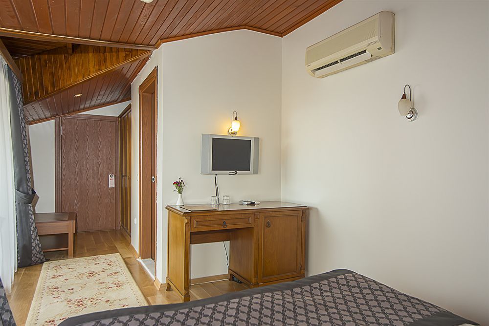 Argos Hotel Antalya Exterior photo
