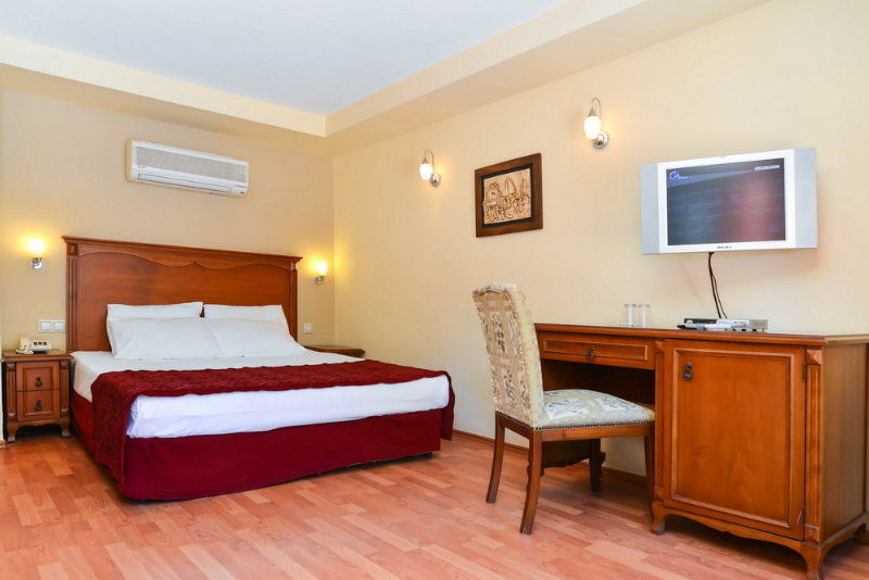 Argos Hotel Antalya Exterior photo