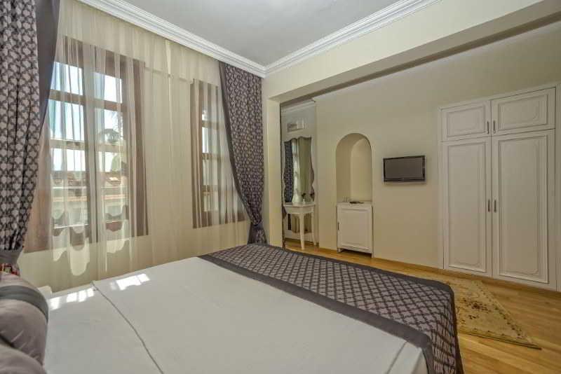 Argos Hotel Antalya Exterior photo