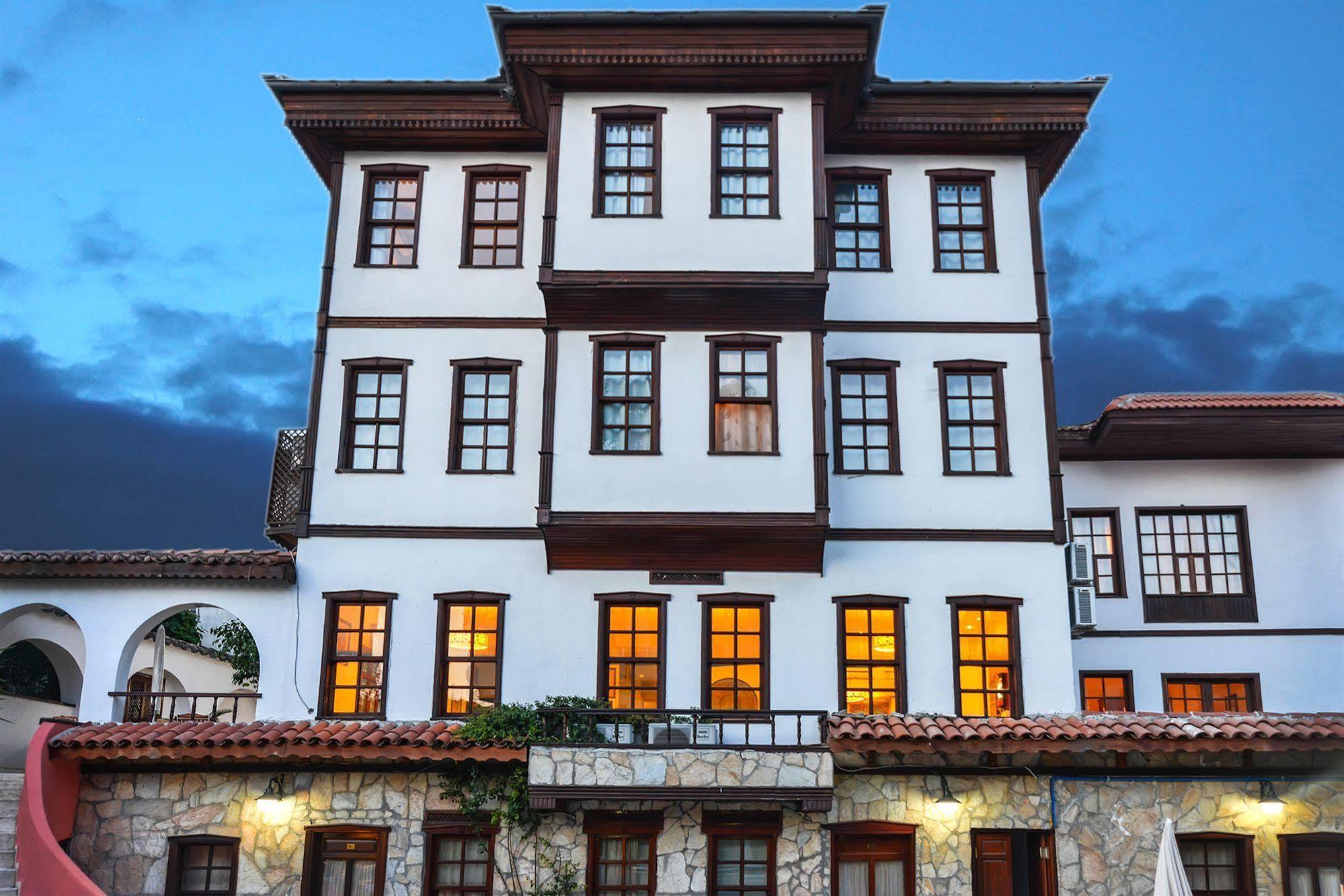 Argos Hotel Antalya Exterior photo