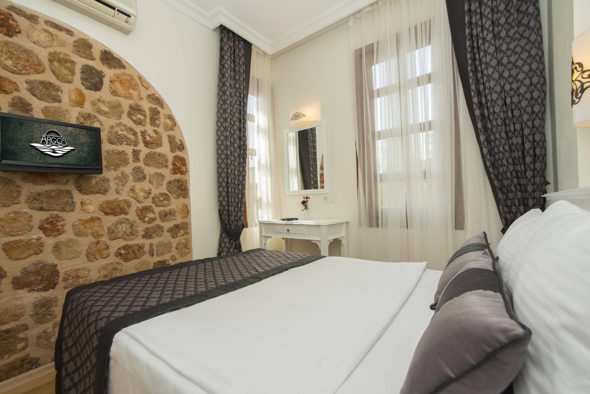 Argos Hotel Antalya Exterior photo