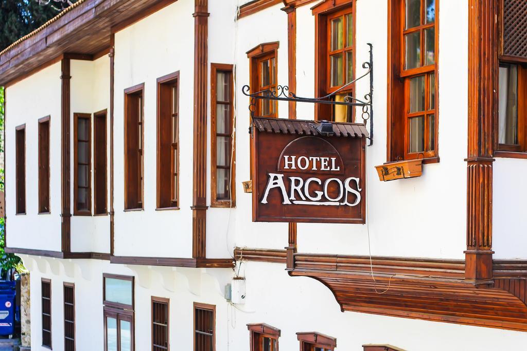 Argos Hotel Antalya Exterior photo