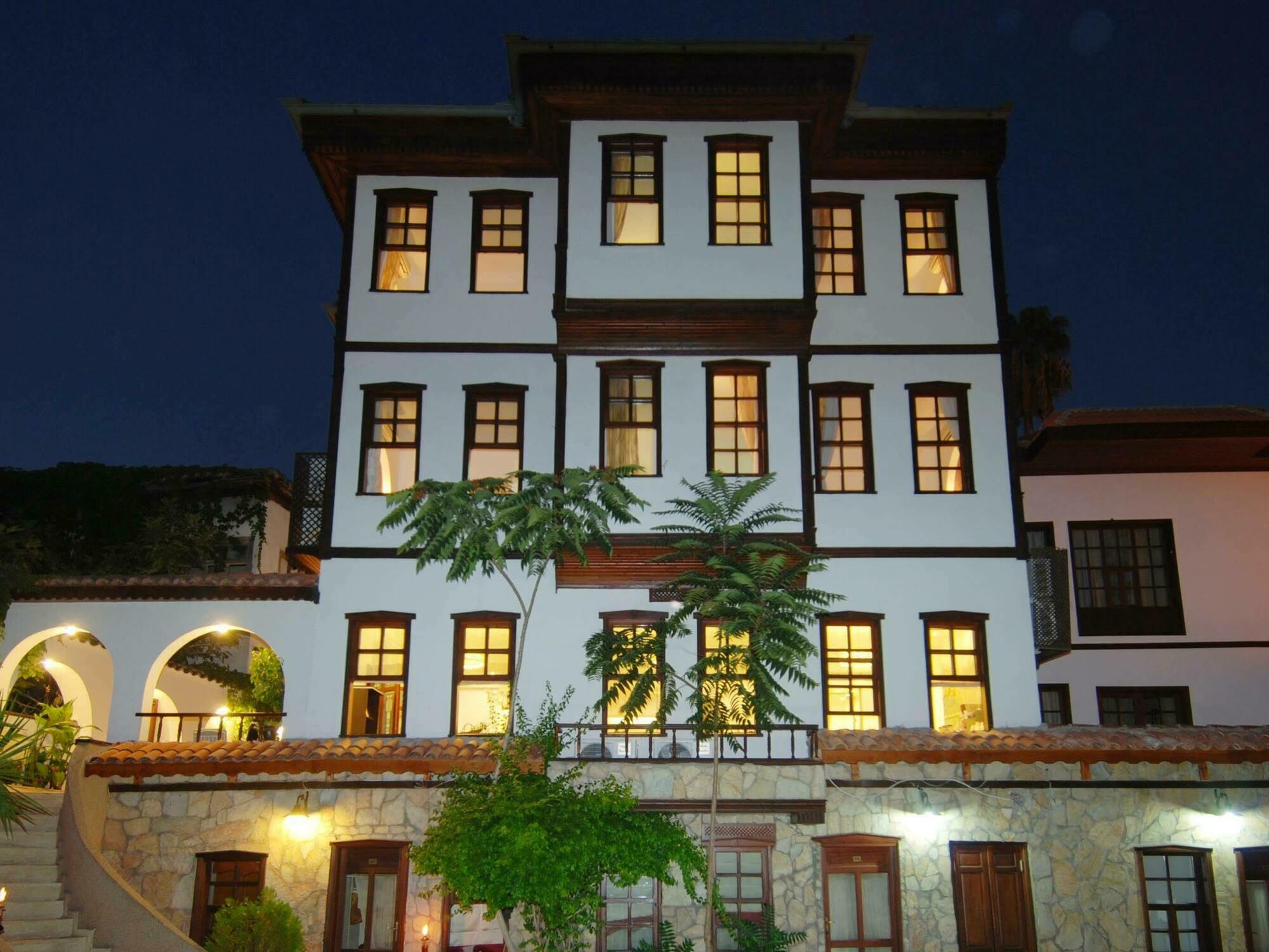 Argos Hotel Antalya Exterior photo