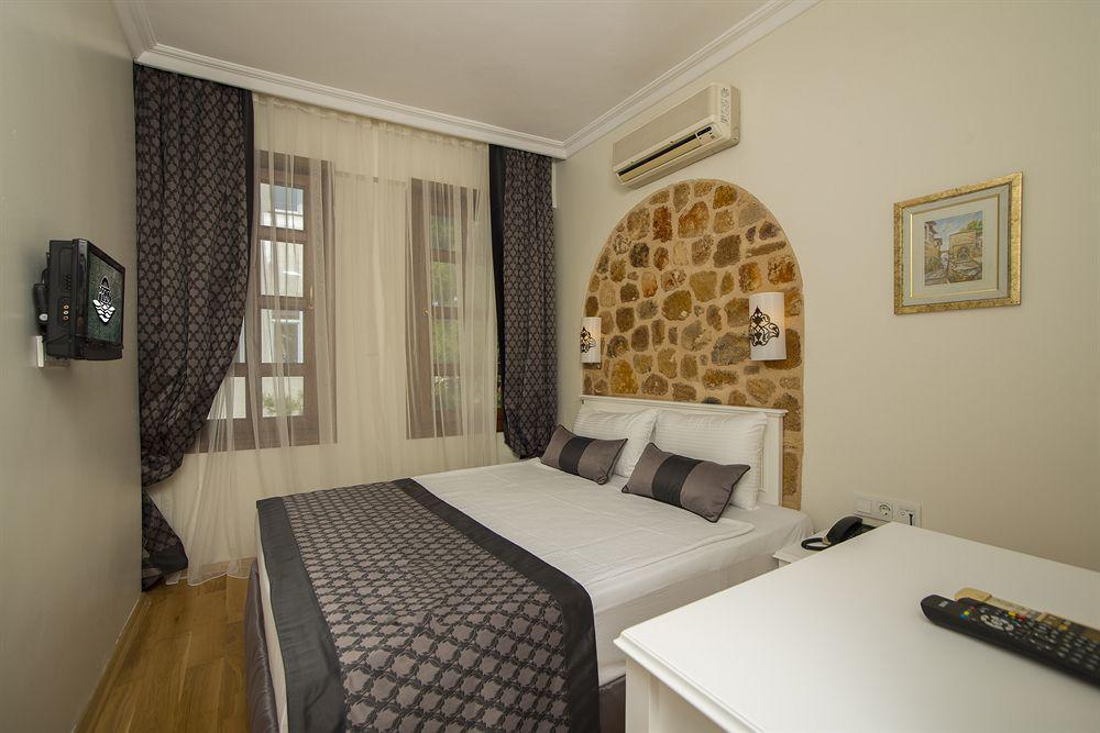 Argos Hotel Antalya Exterior photo